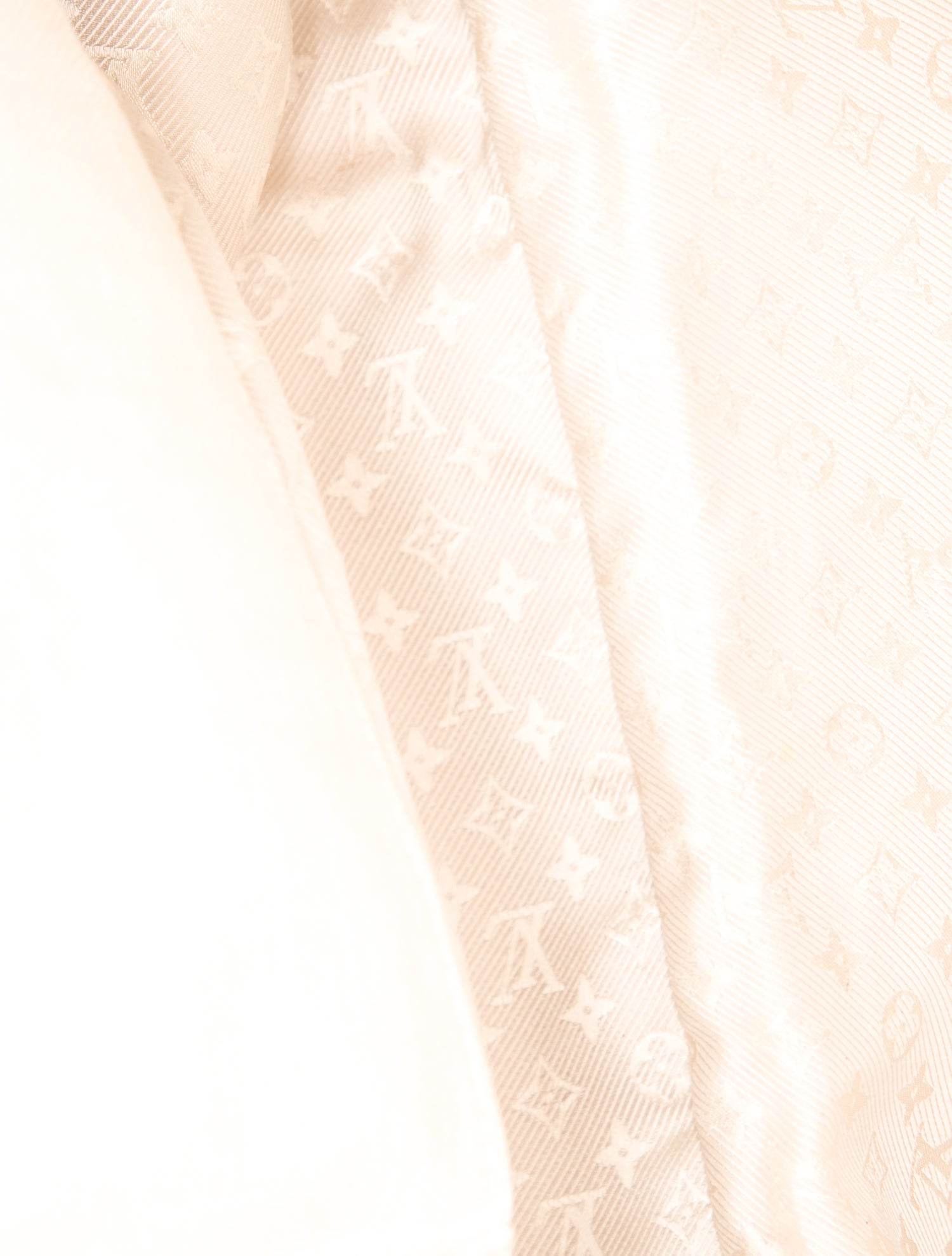 Louis Vuitton Canvas Panama